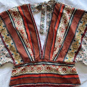 Available by Angela Fashion Top